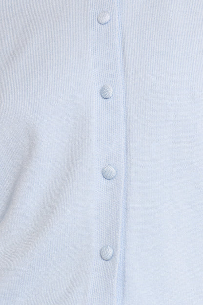 Bliss Cardigan - Pale Blue