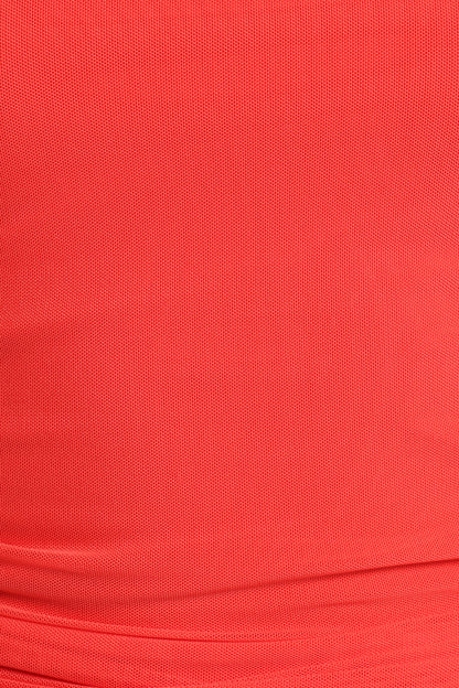 Boston Halter Top - Coral