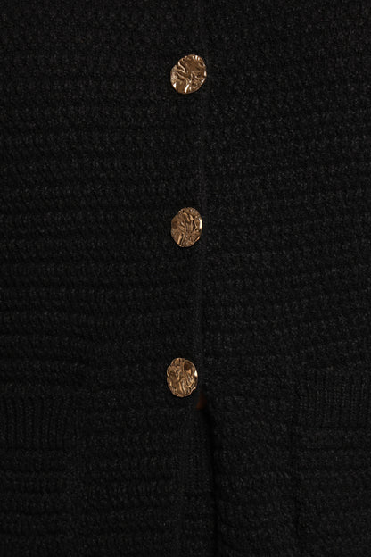 Bowie Skirt Set - Black