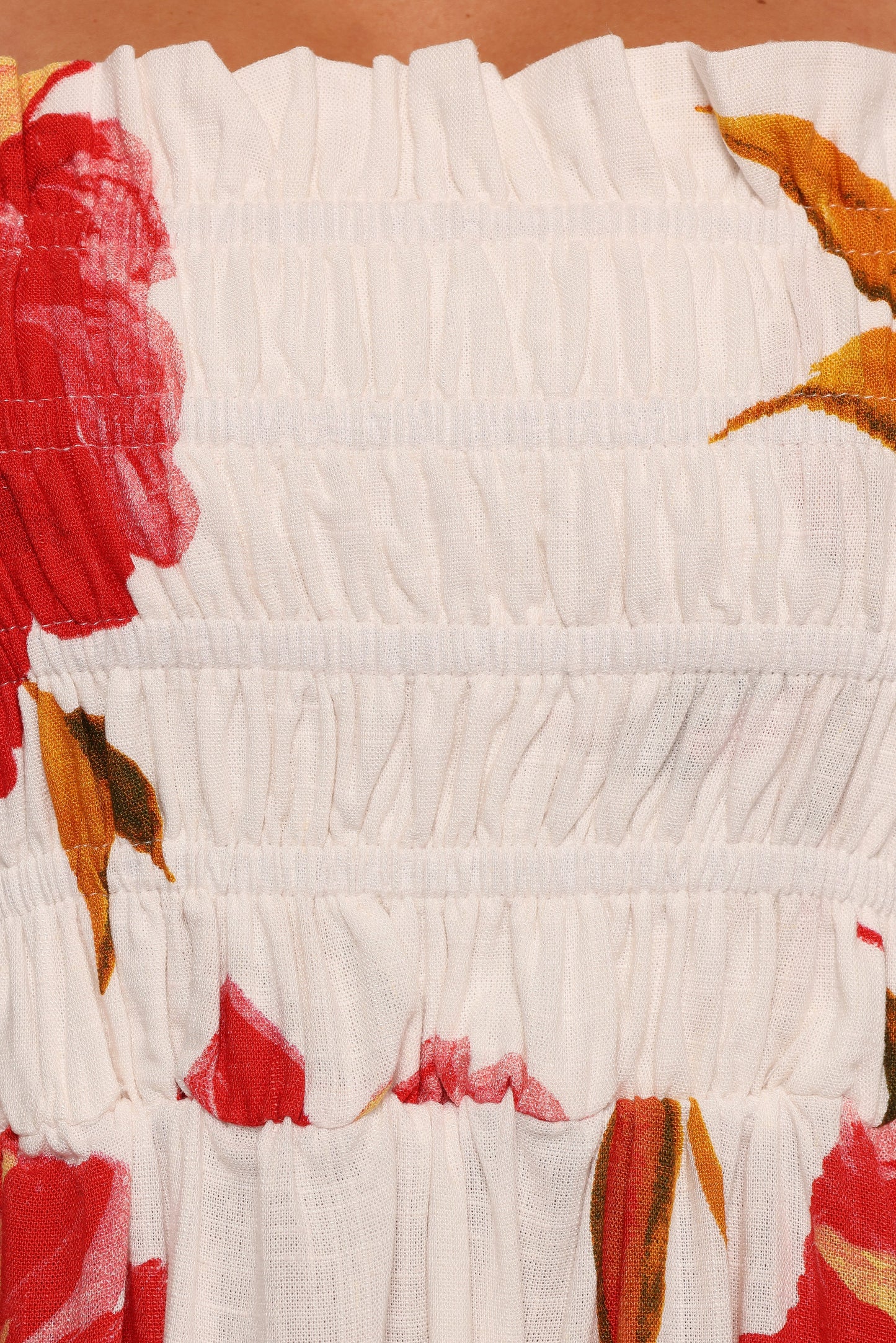 Bridger Maxi Dress - Scarlet Rose