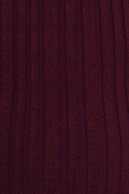 Brighton Maxi Dress - Plum