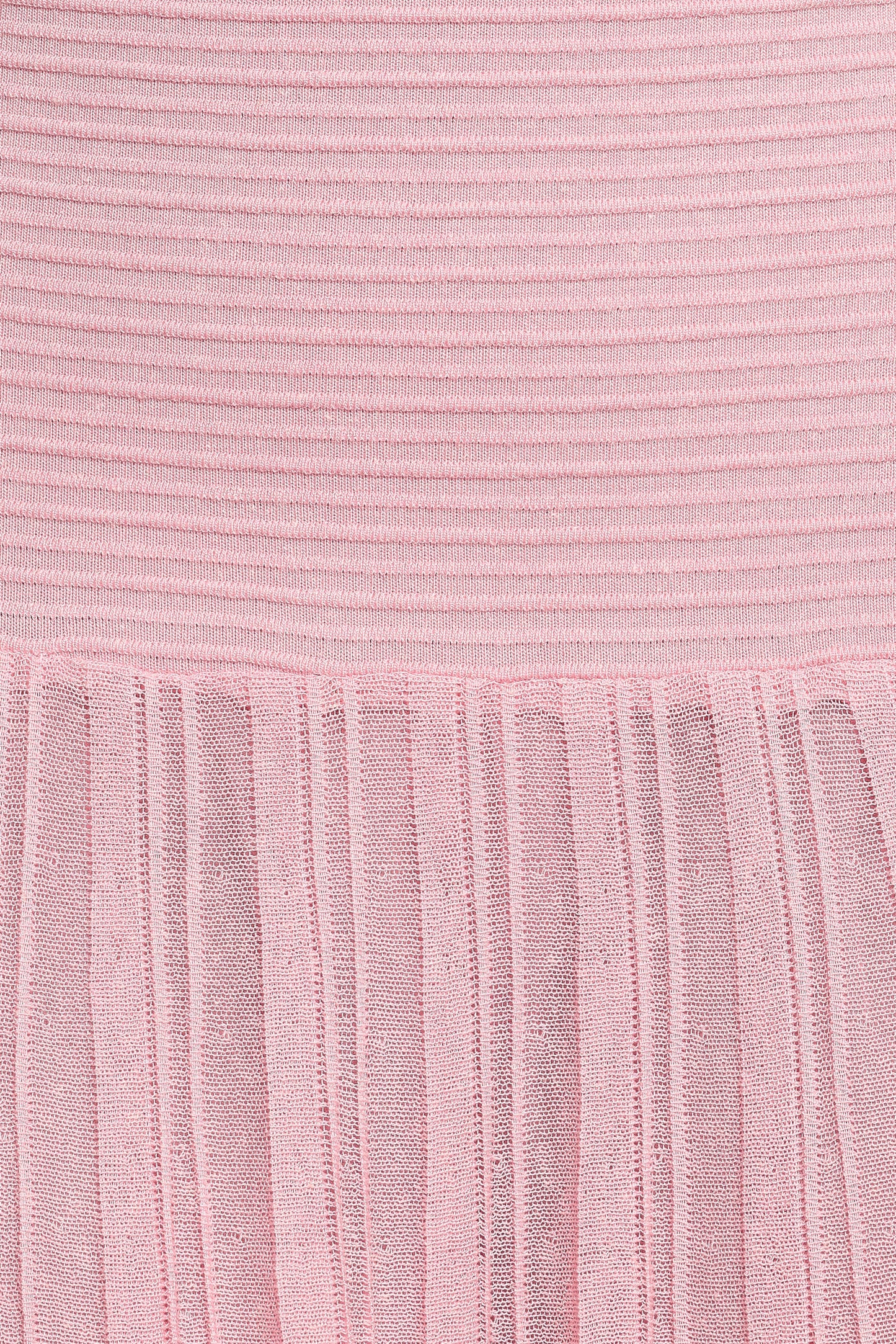 Cadenza Strapless Maxi Dress - Pink