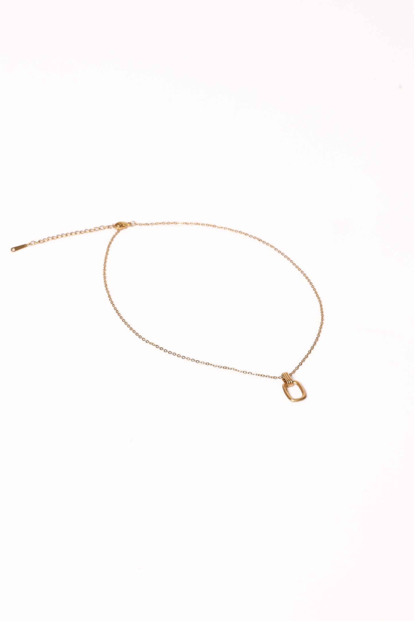 Cagnes Necklace - Gold
