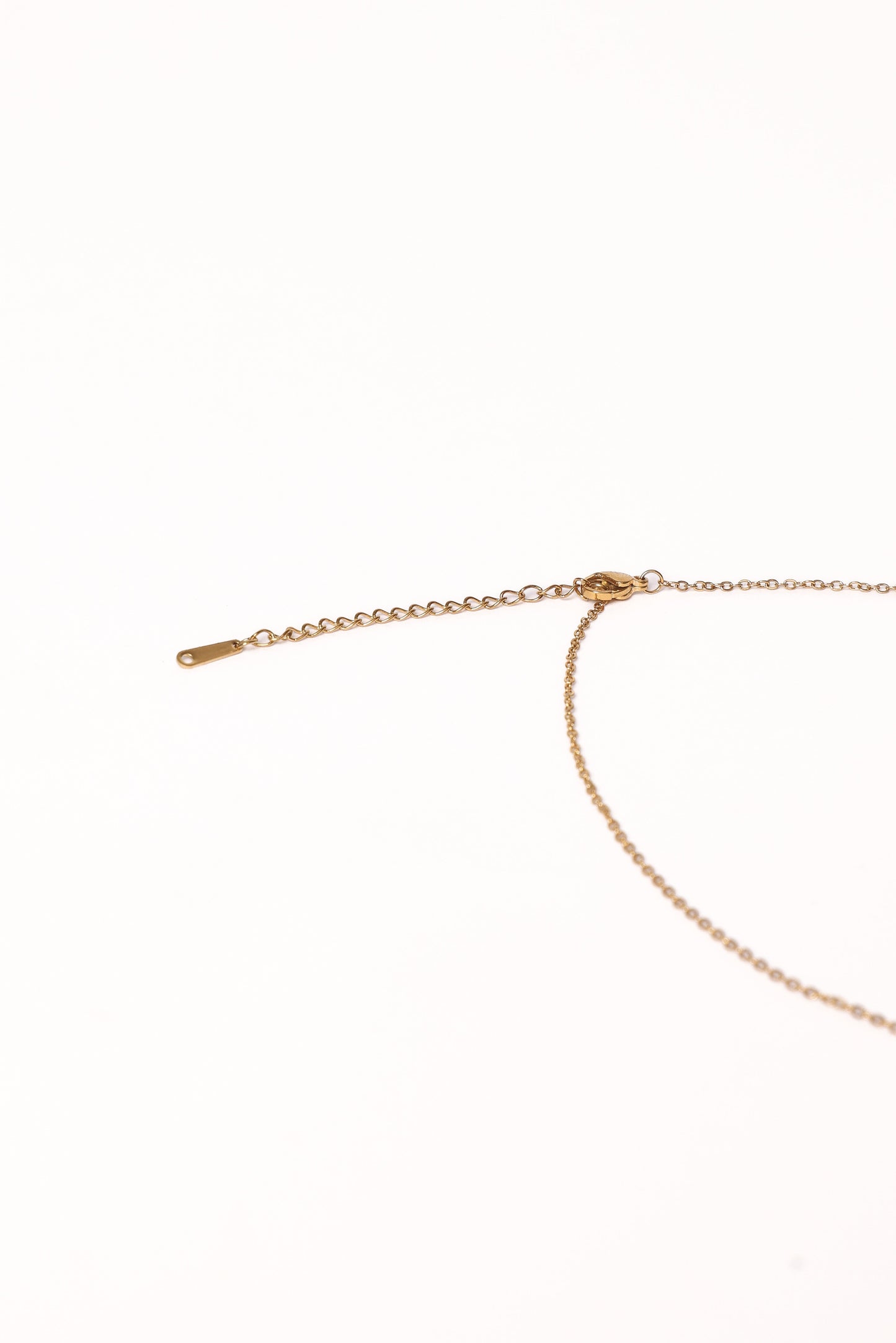 Cagnes Necklace - Gold