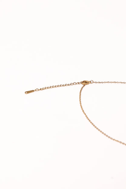 Cagnes Necklace - Gold