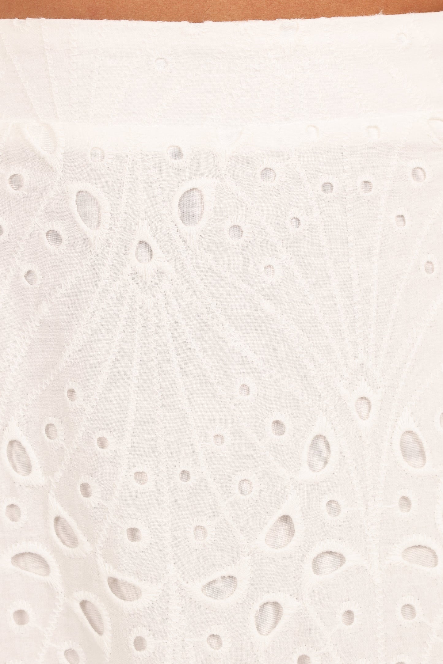 Camellia Two Piece Set - White