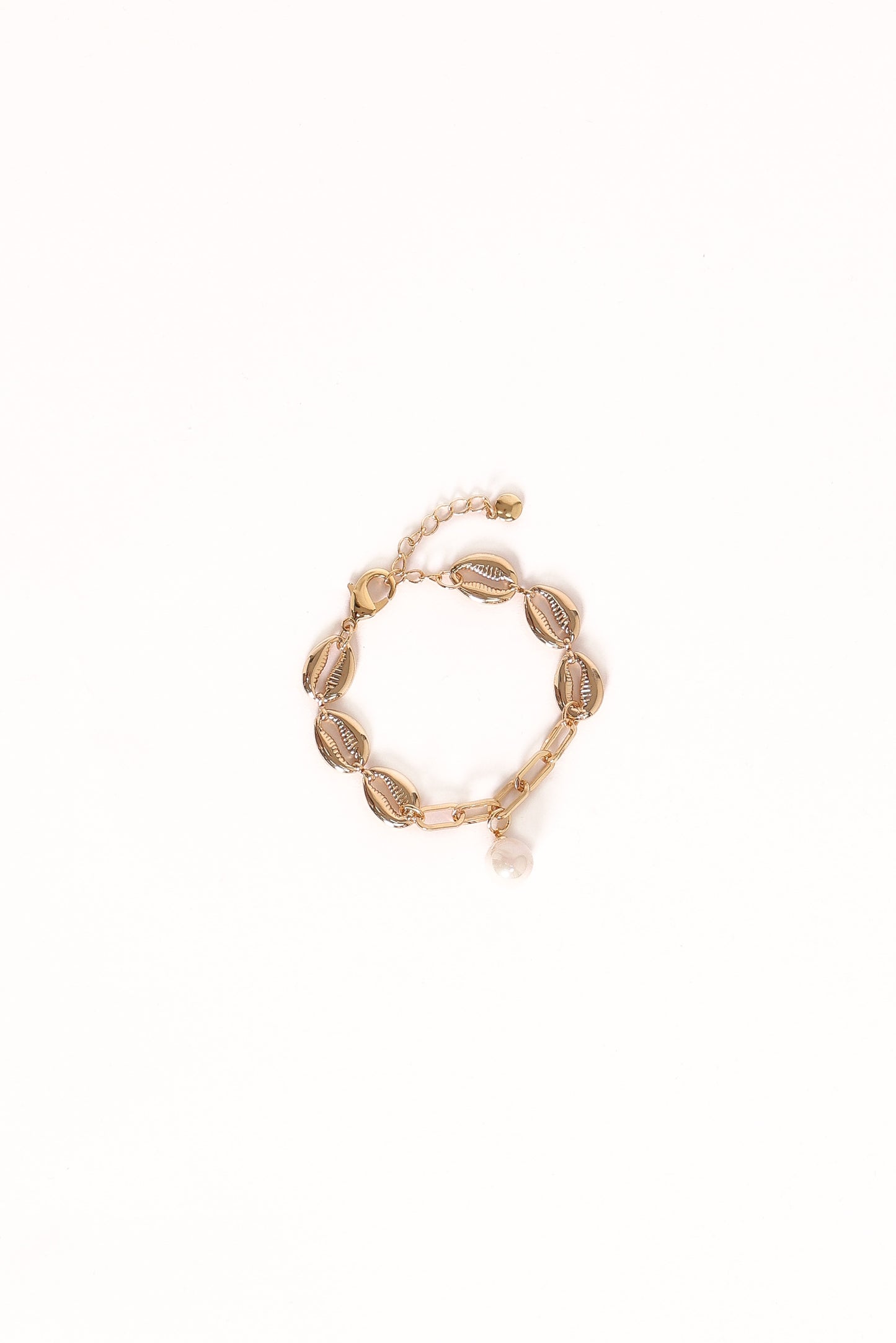 Caprice Bracelet - Gold