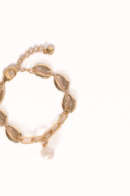 Caprice Bracelet - Gold