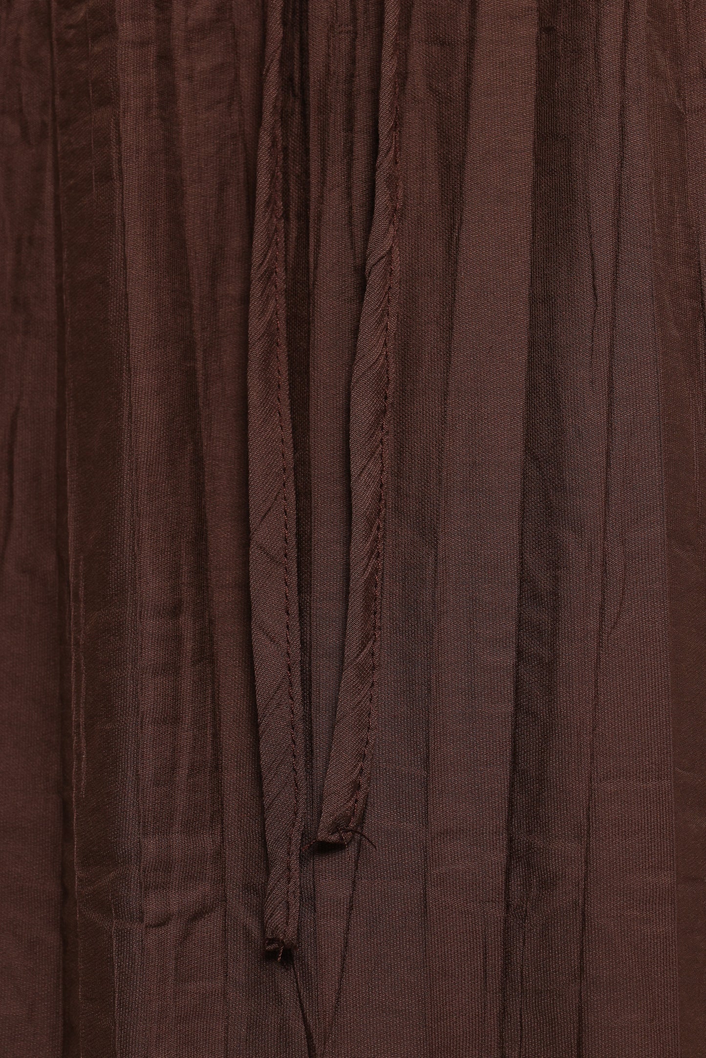 Captie Skirt Set - Chocolate Brown