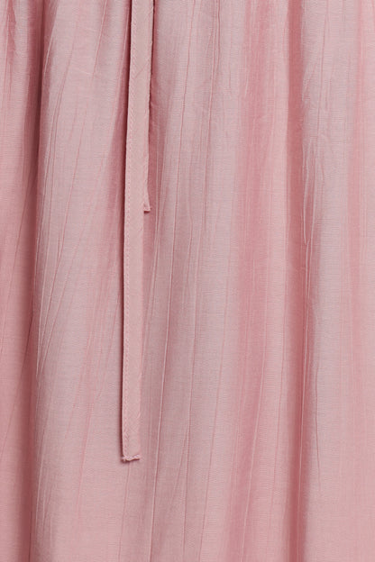 Captie Skirt Set - Pink