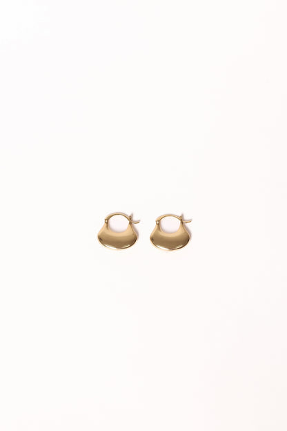 Carissa Earrings - Gold