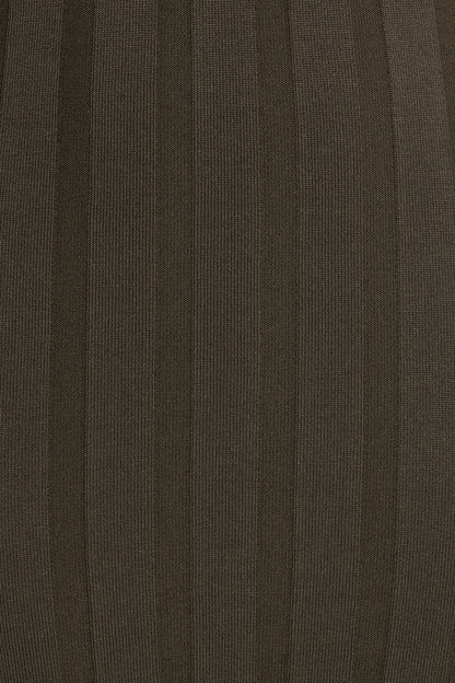 Carlson Maxi Dress - Olive