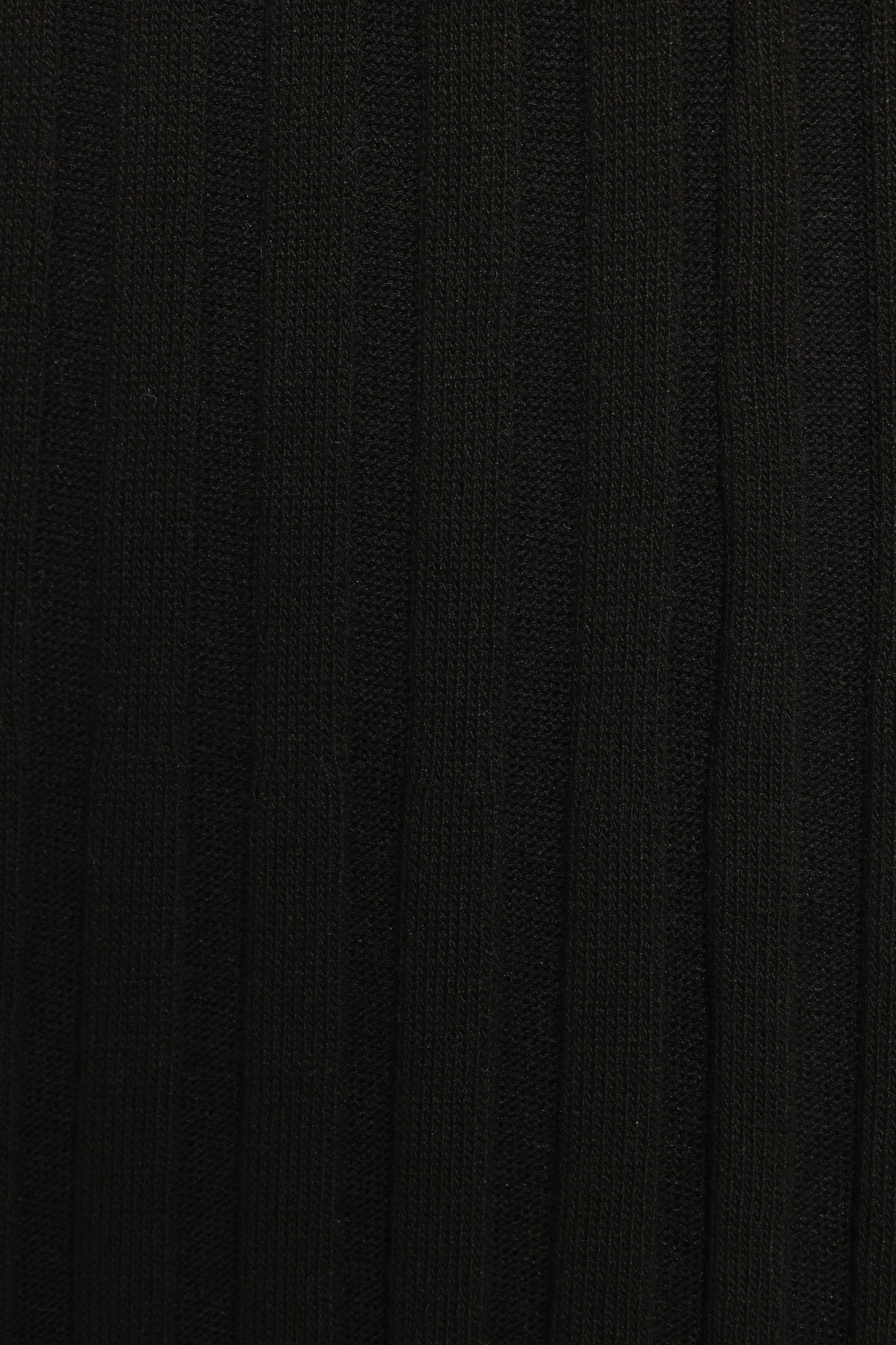 Carson Knit Top - Black