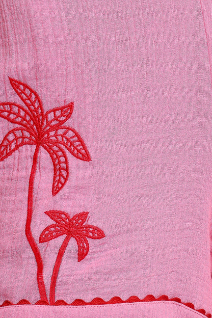 Catalina Short - Pink