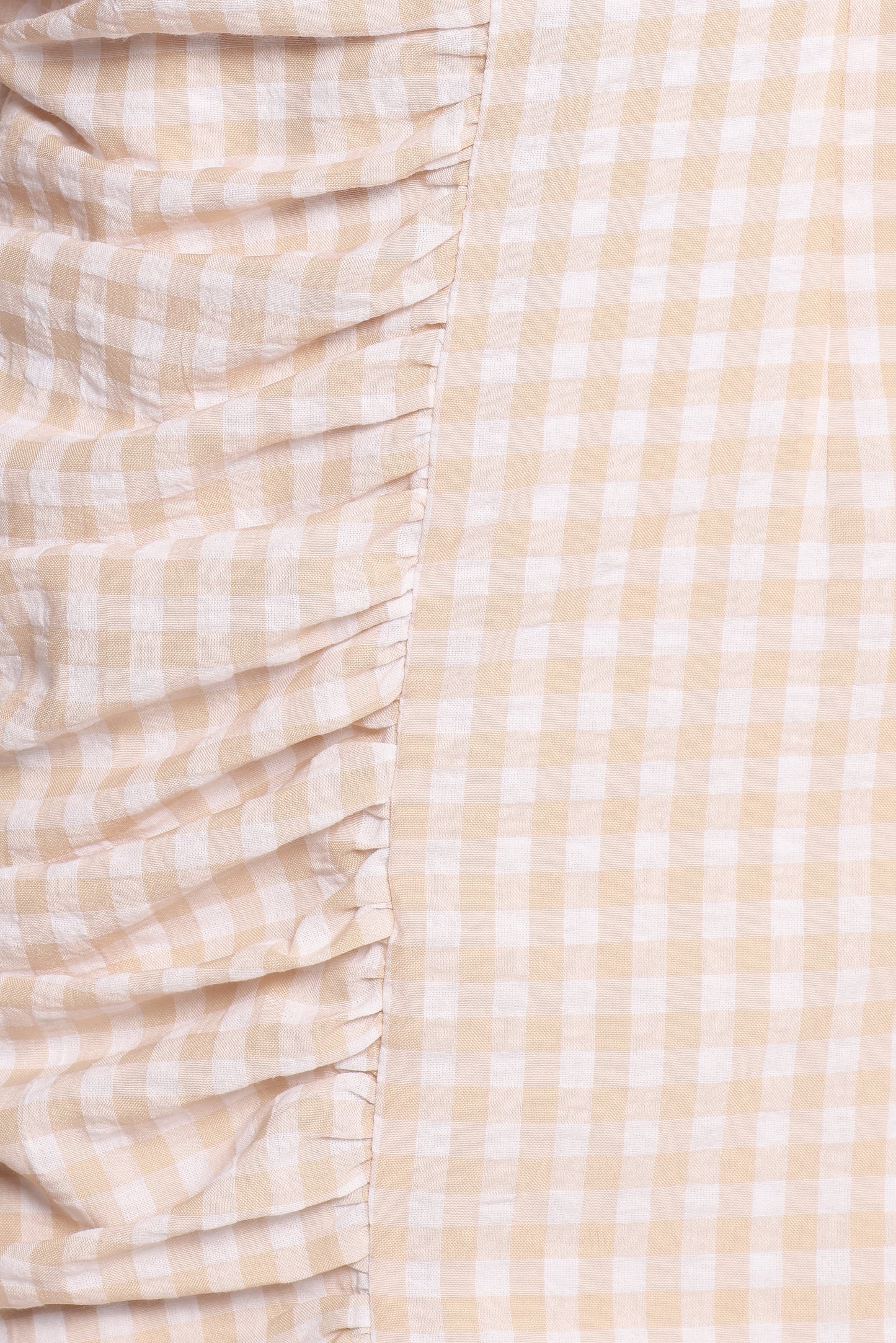 Catania Mini Dress - Beige