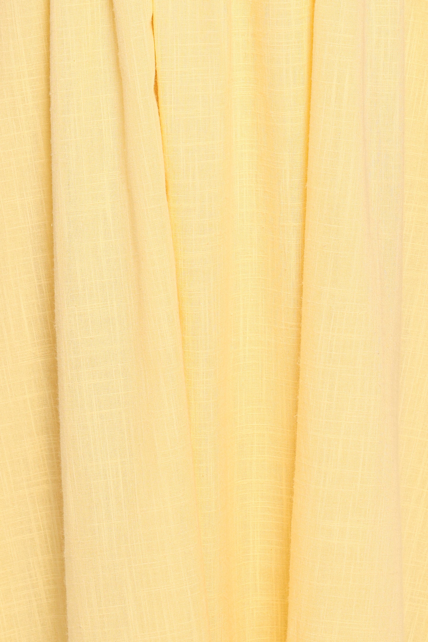 Caty Maxi Dress - Yellow