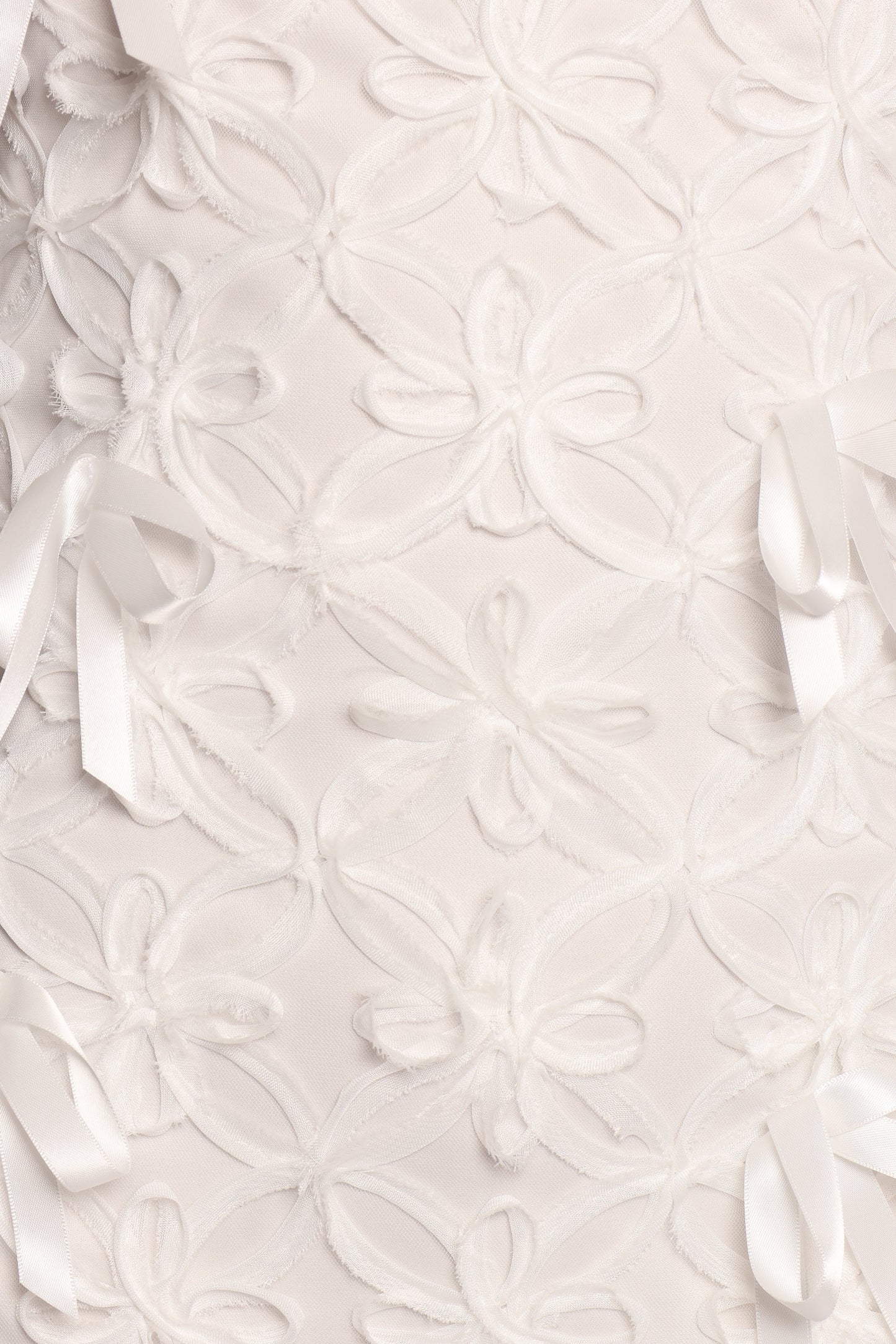 Celestia Mini Dress - White