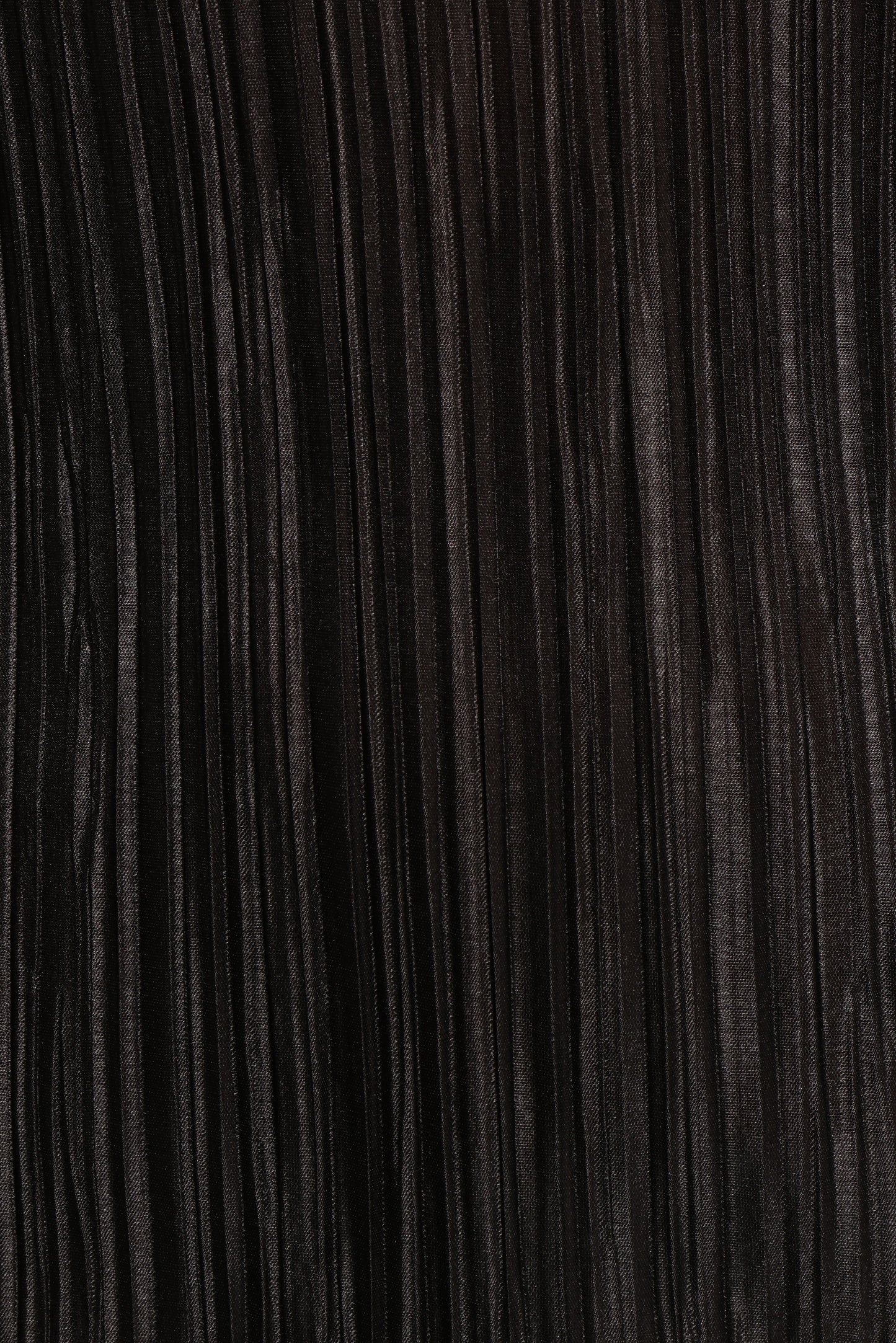 Cerise Mini Dress - Black