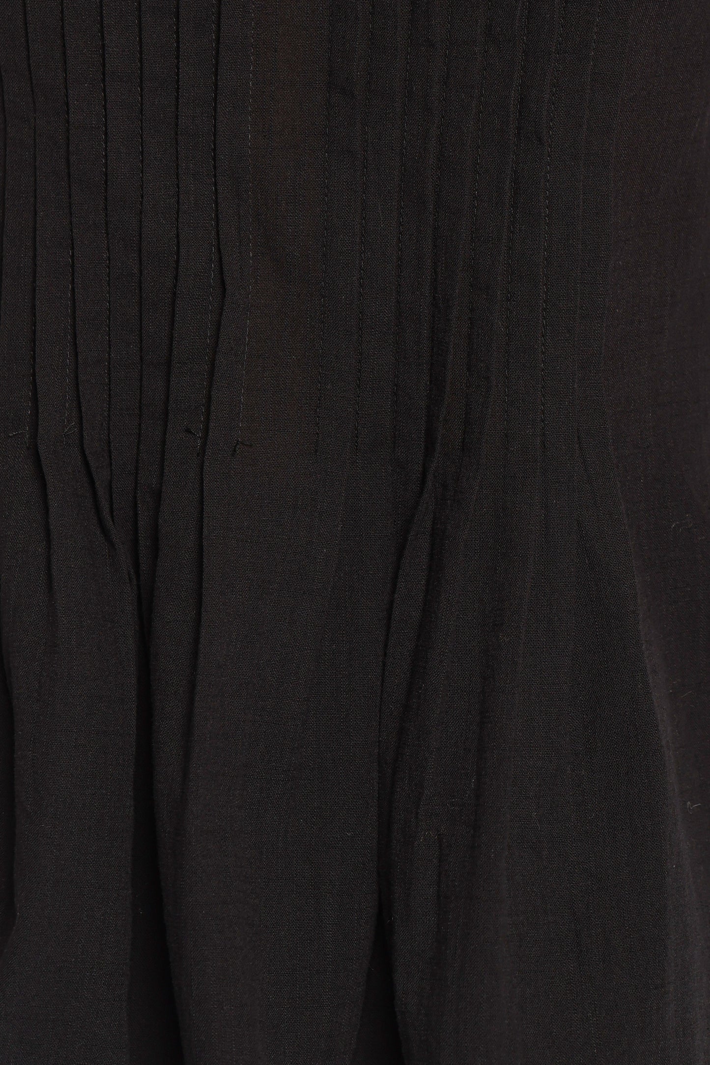 Charlie Strapless Pant Set - Black