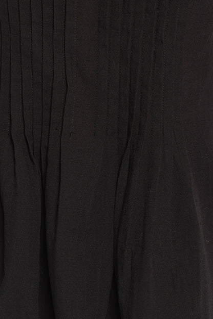 Charlie Strapless Pant Set - Black