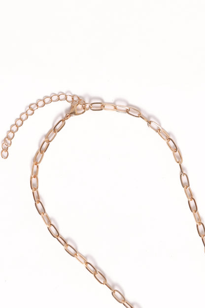 Cheyenne Necklace - Gold