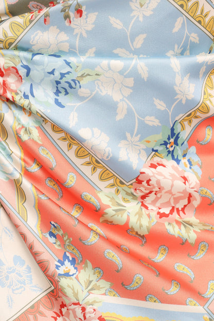 Clarke Mini Dress - Bel Air Rose