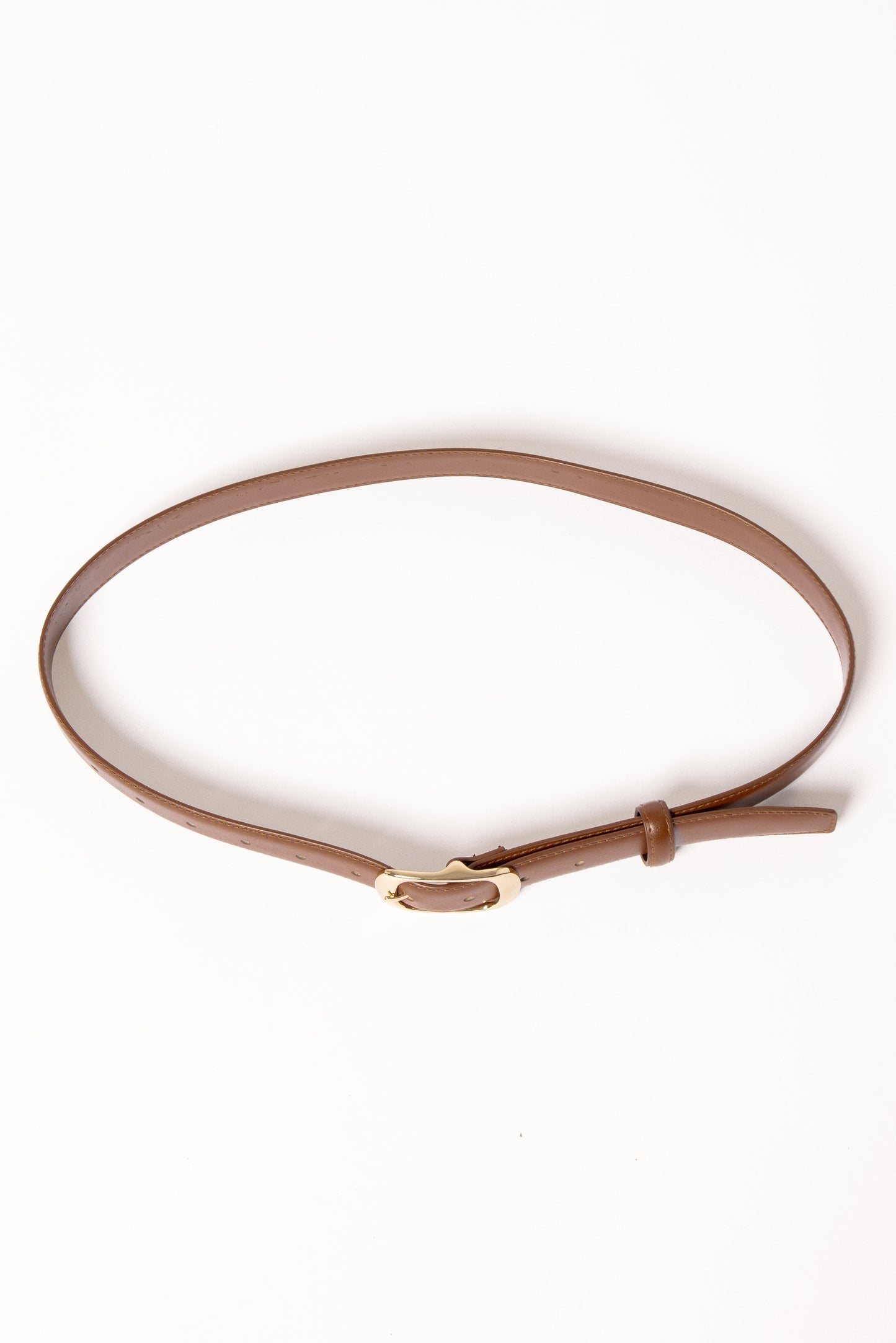 Classic Belt - Brown