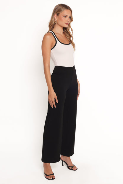 Colette Pants - Black