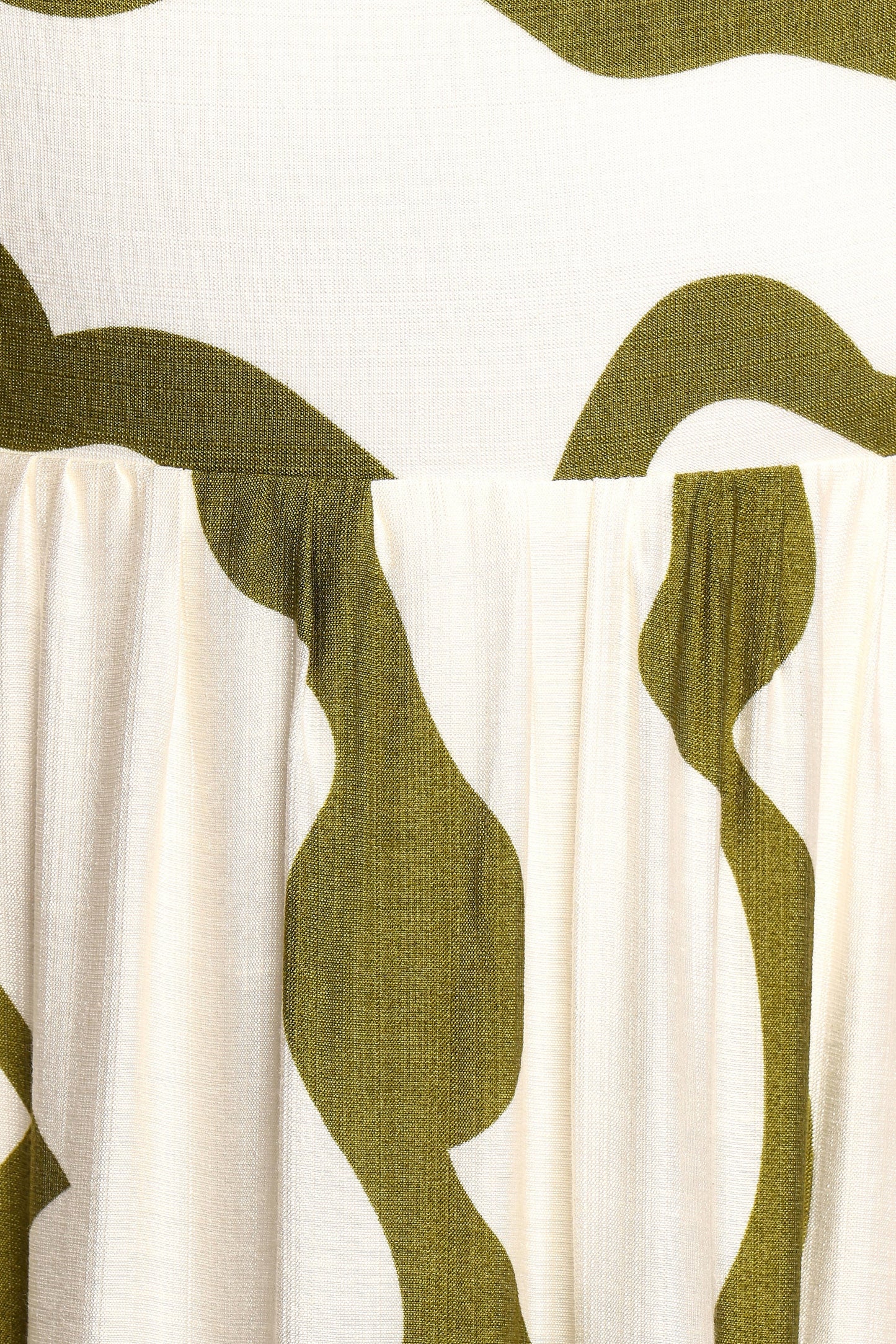 Cora Maxi Dress - Green