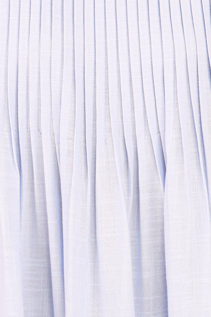 Daniela Mini Dress - Blue