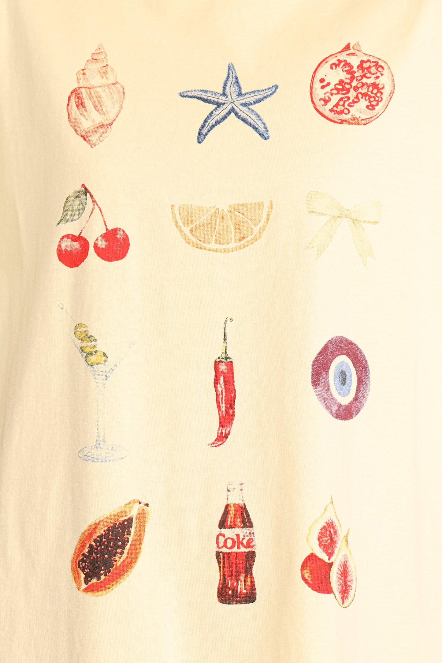 Daphne Short Set - Yellow Red Gingham