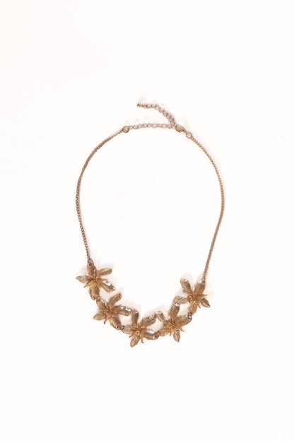 Deja Necklace - Gold