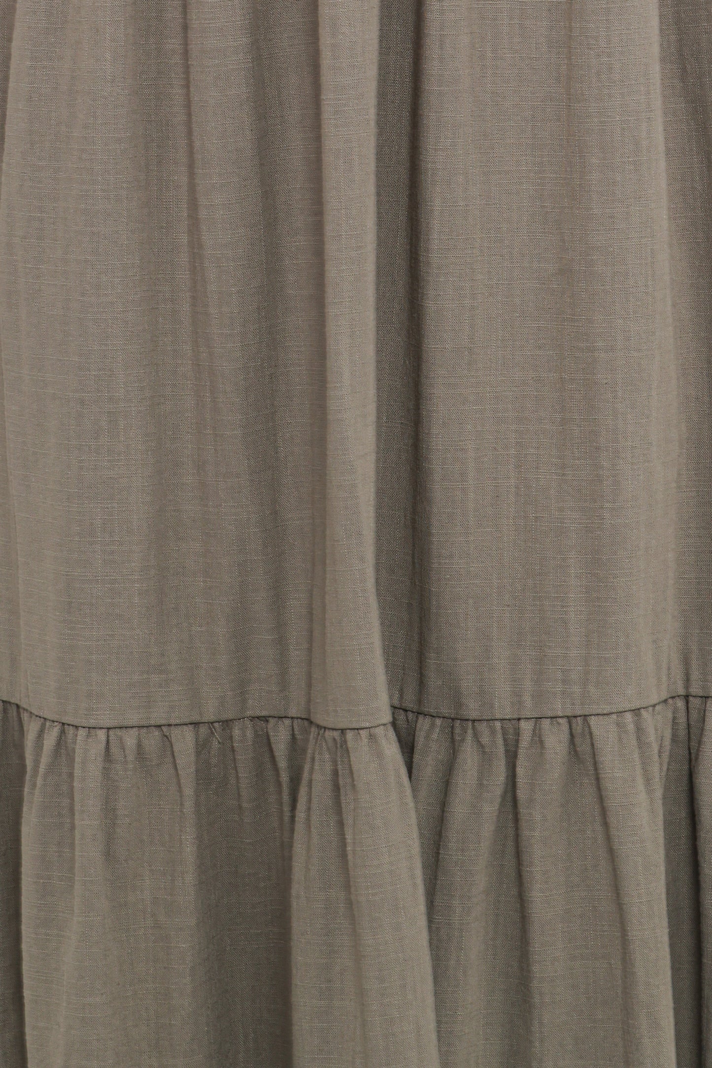 Deloria Maxi Dress - Olive