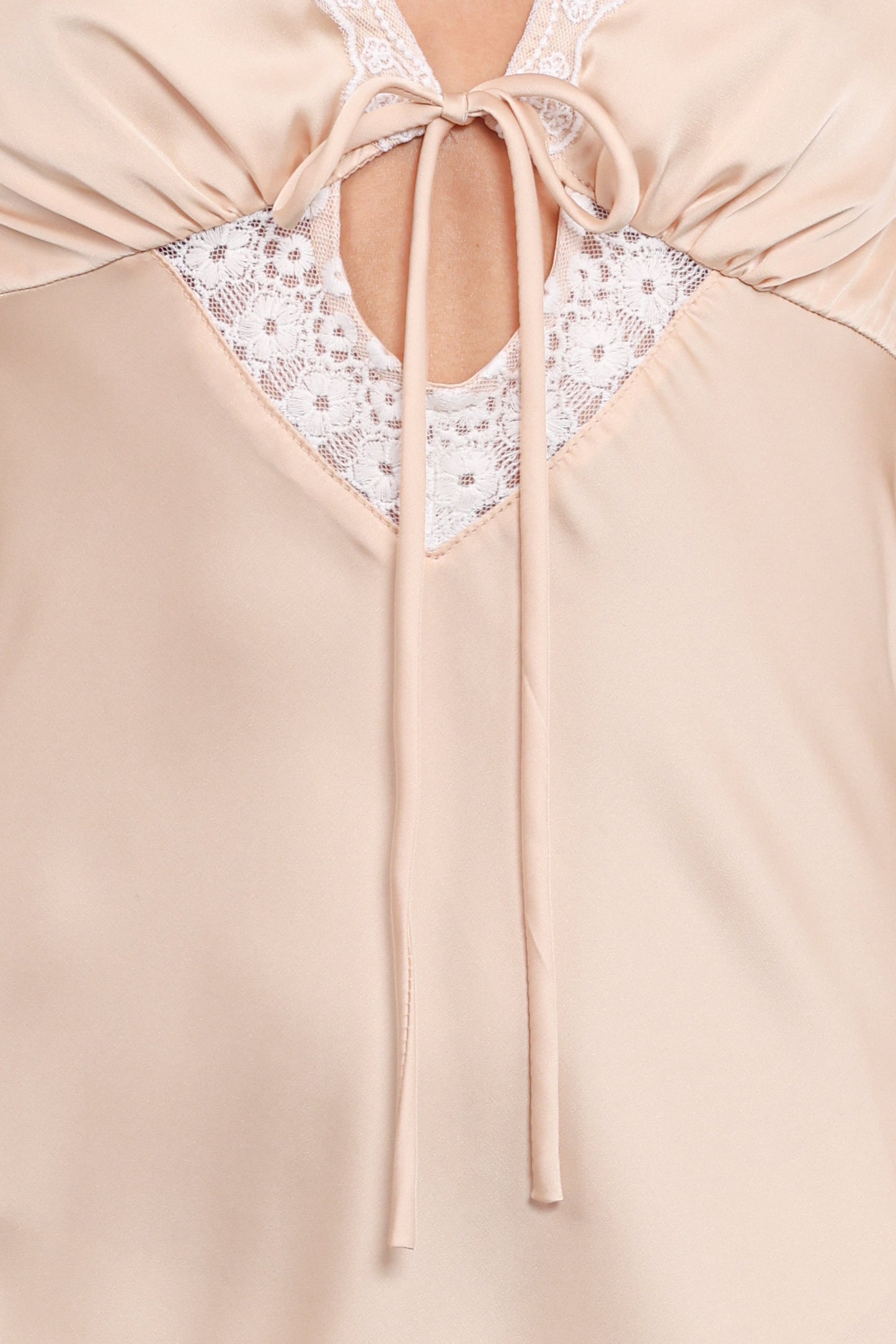 Devi Mini Dress - Butter Yellow