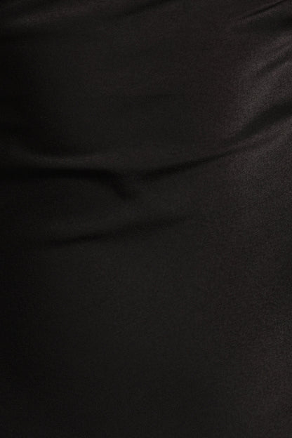 Donata Maxi Dress - Black