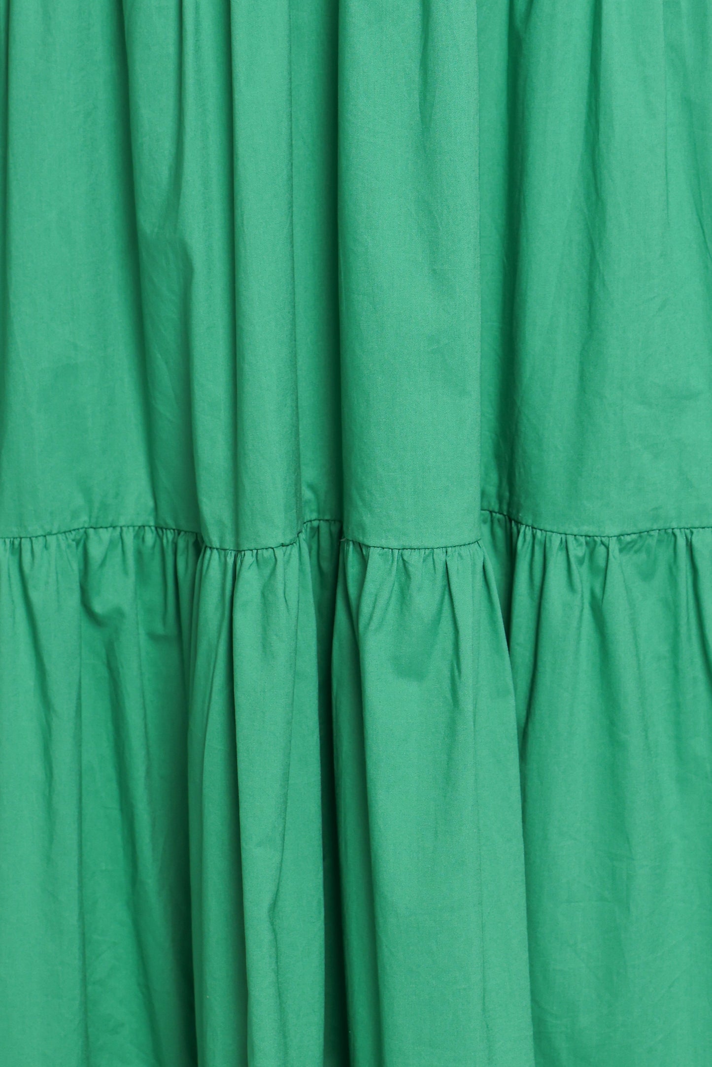 Elina Maxi Dress - Green