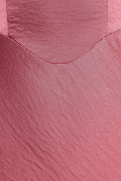 Emile Midi Dress - Rose