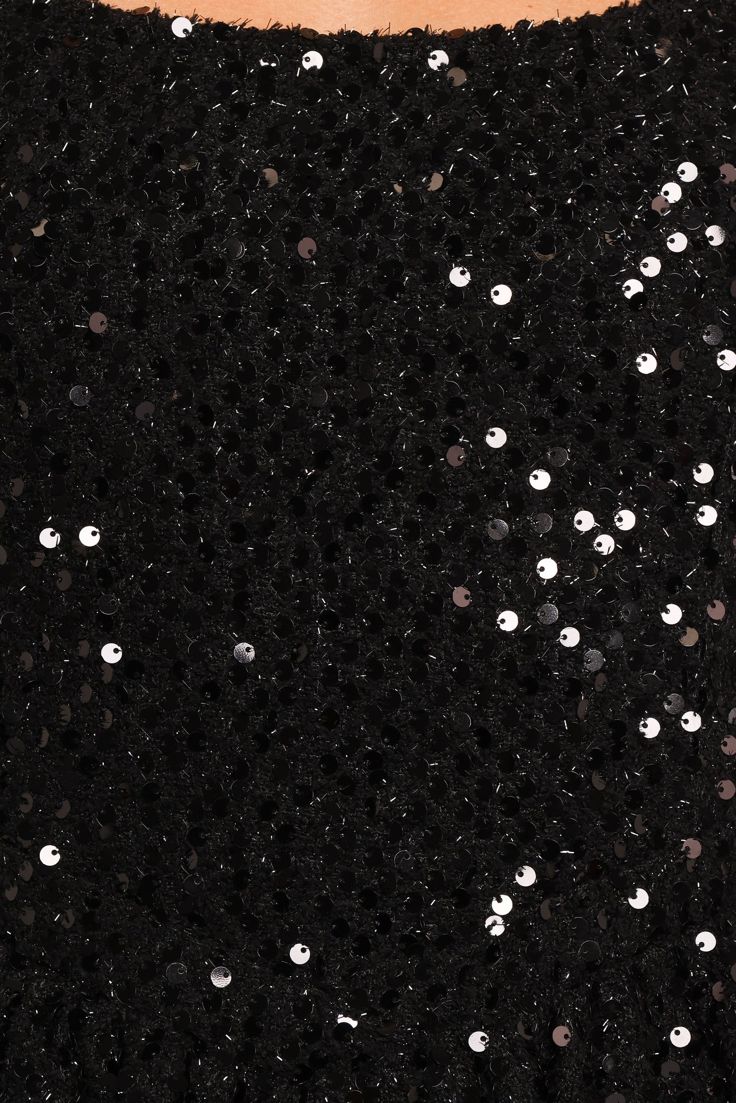 Emma Mini Dress - Black