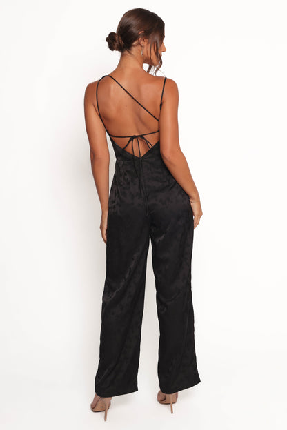 Emmy Jumpsuit - Black