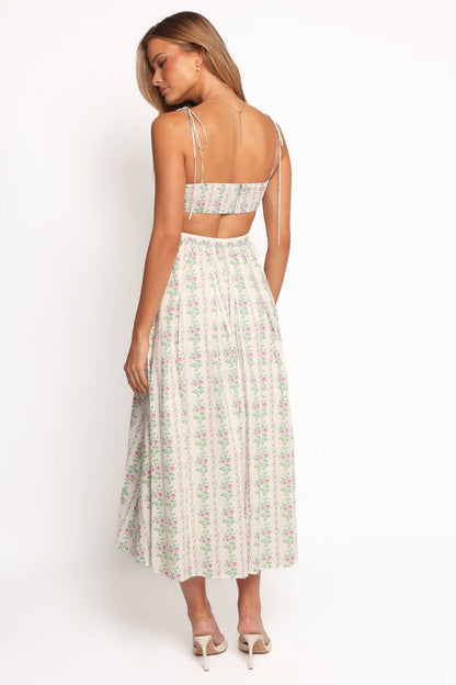 Emory Maxi Dress - Cream