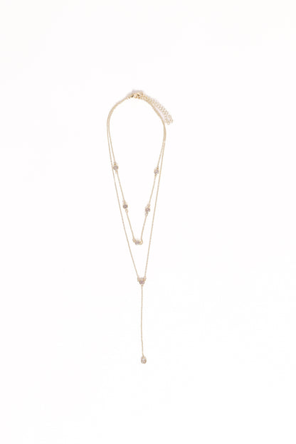 Esme Necklace - Gold