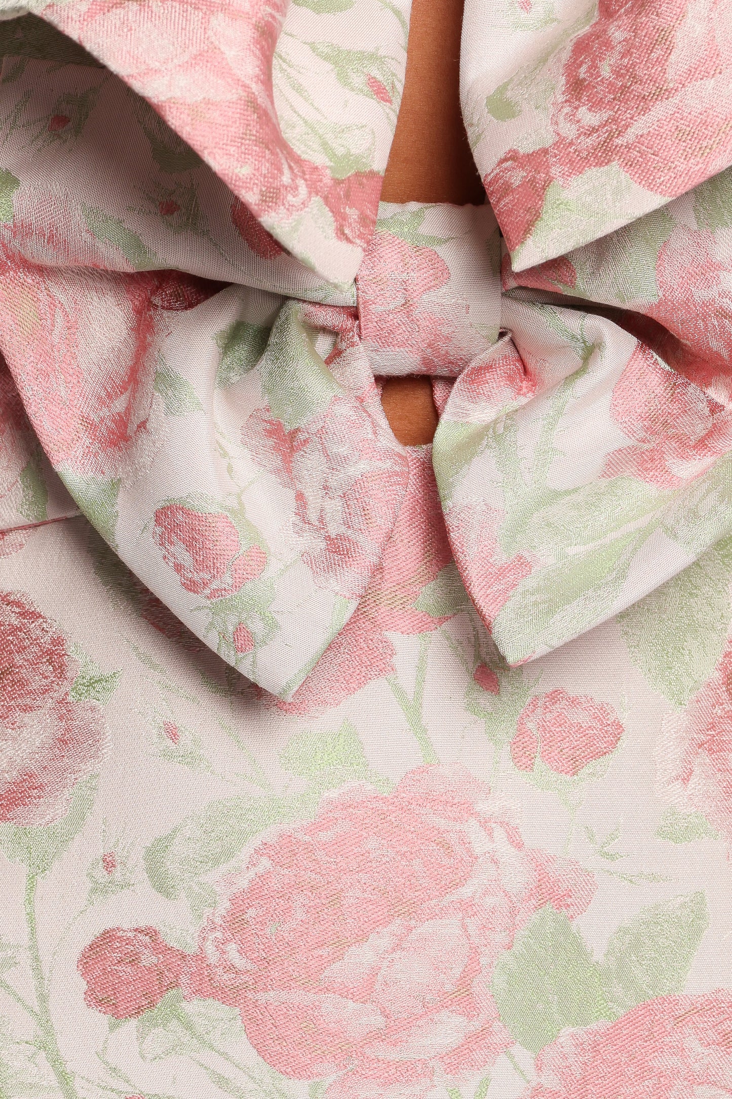 Fable Mini Dress - Pink Floral