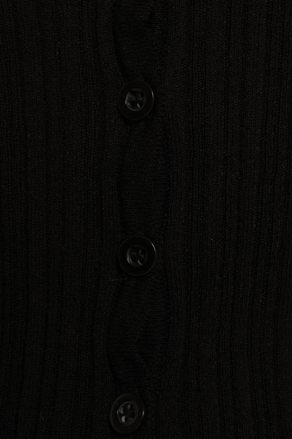 Fairfax Knit Top - Black