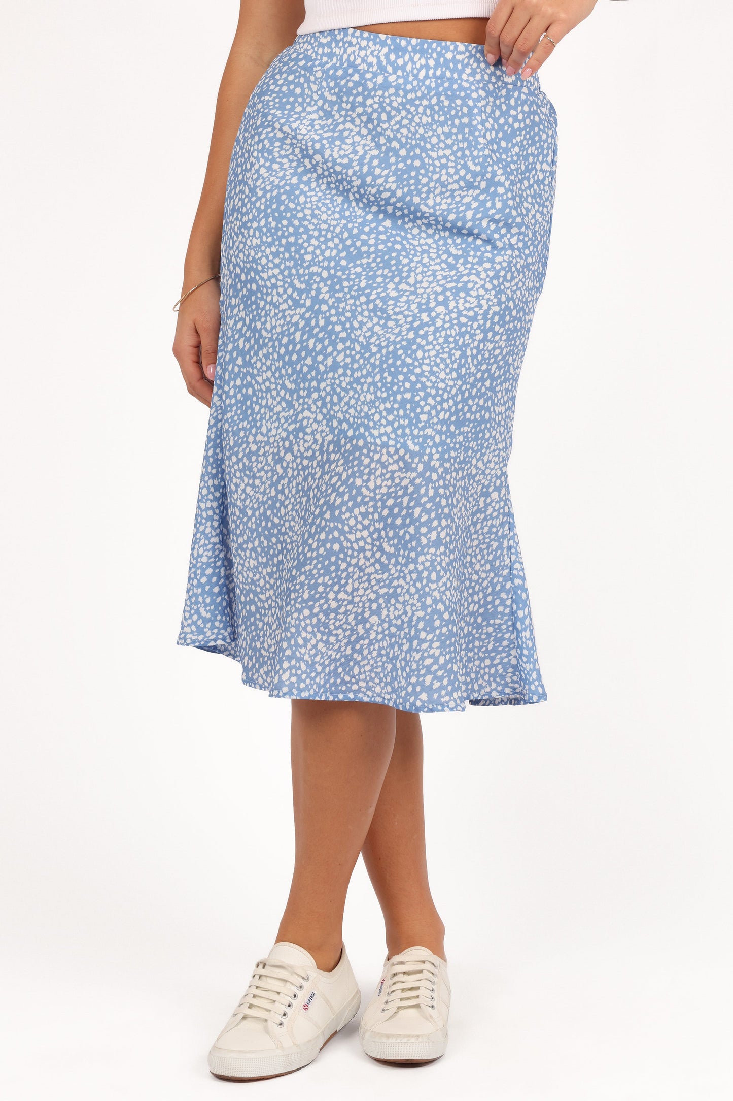 Falco Skirt - Light Blue
