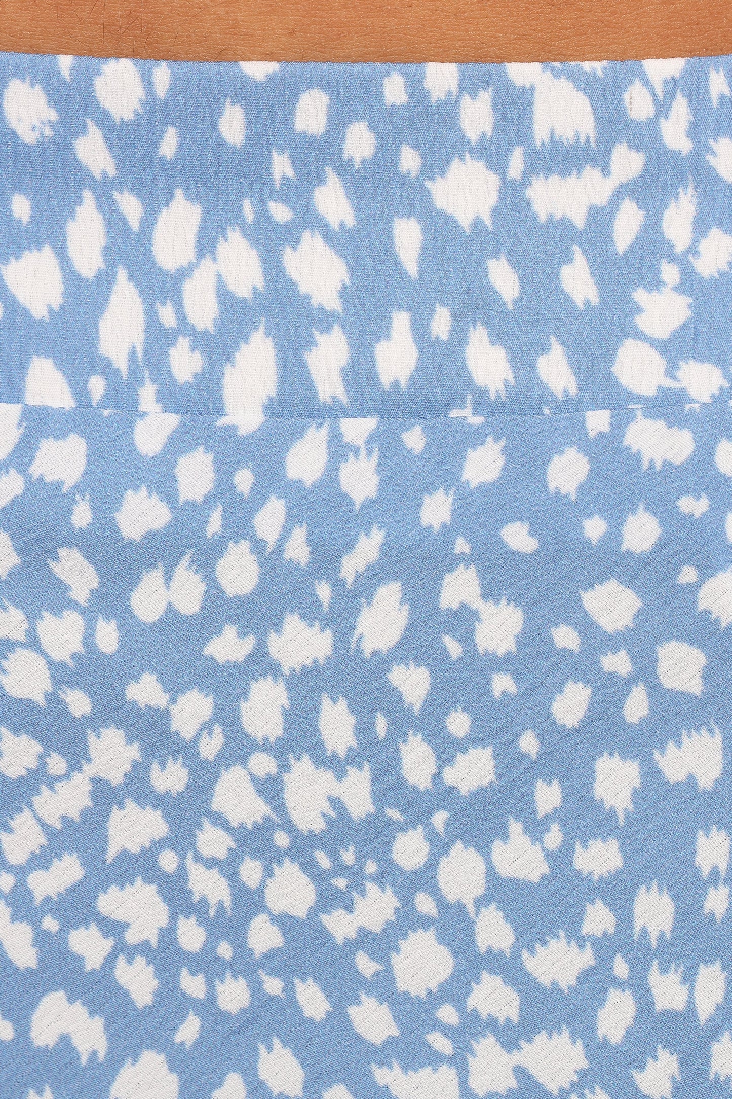 Falco Skirt - Light Blue