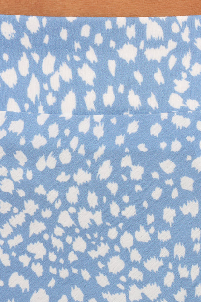 Falco Skirt - Light Blue