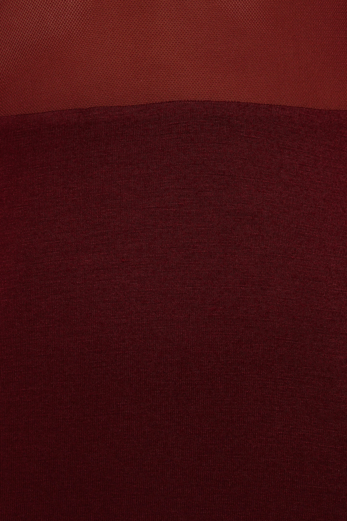 Farrow Long Sleeve Midi Dress - Wine