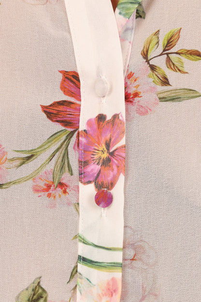 Fleetwood Blouse - Jaci White