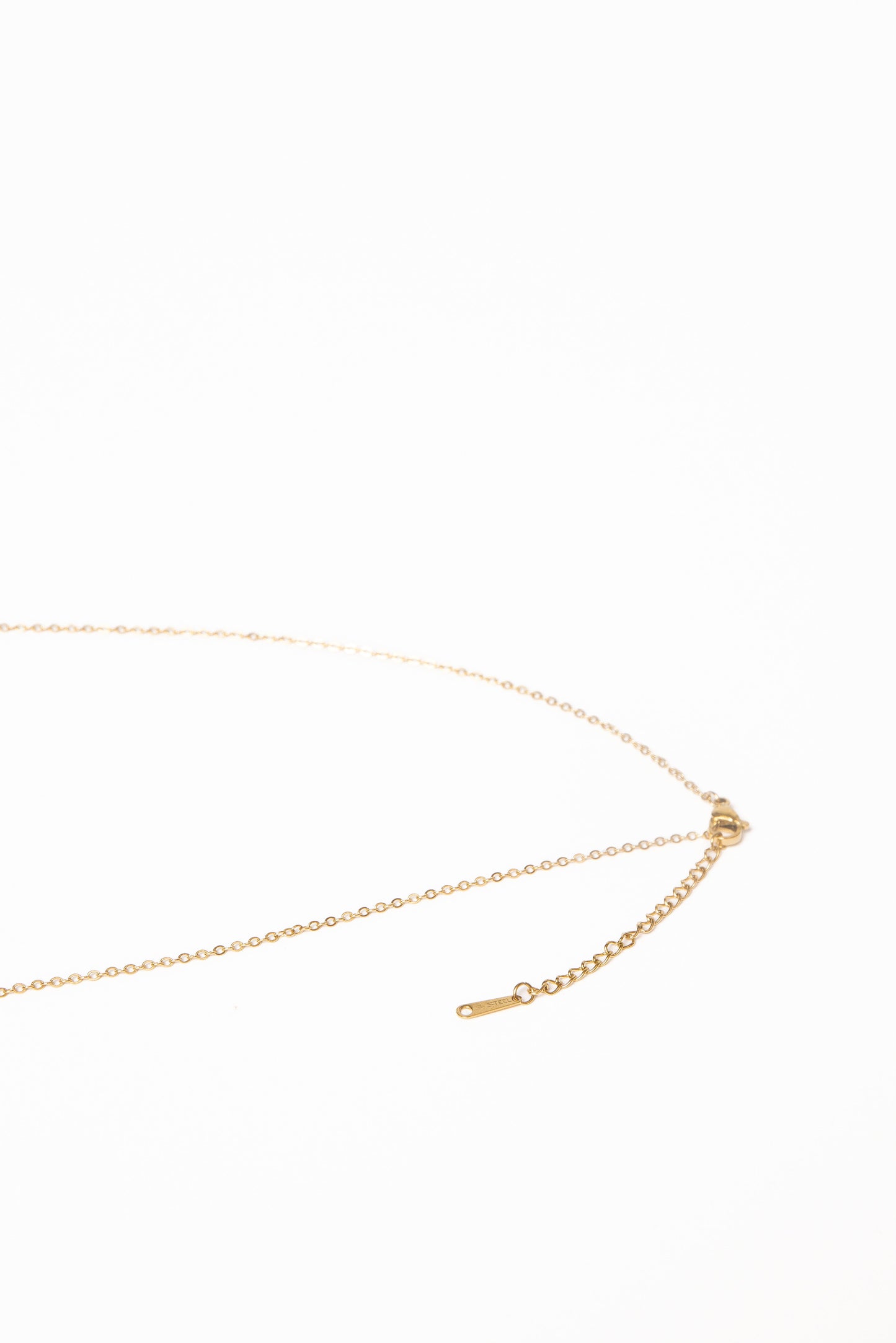 Fleming Necklace - Gold