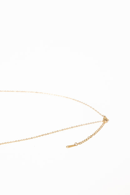 Fleming Necklace - Gold